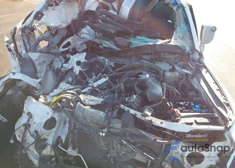 2014 Toyota Fj Cruiser из США, поврежденный, VIN JTEBU4BF0EK202852